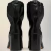 Tabi Drawstring Ankle Boots Tabi Drawstring Ankle Boots