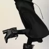 Tabi Drawstring Ankle Boots Tabi Drawstring Ankle Boots