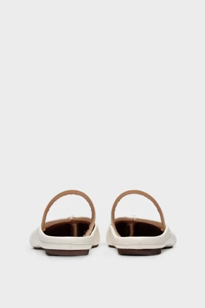 Tabi elastic band mule Tabi elastic band mule