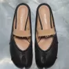 Tabi elastic band mule Tabi elastic band mule