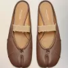 Tabi elastic band mule Tabi elastic band mule