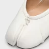 Tabi elastic band mule Tabi elastic band mule