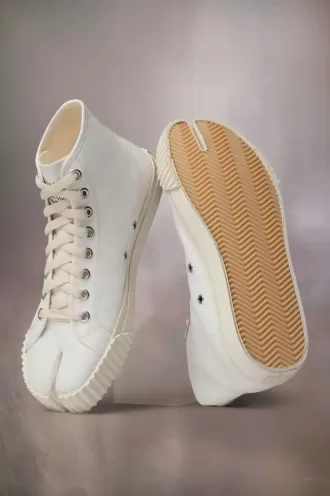 Tabi high-top sneakers