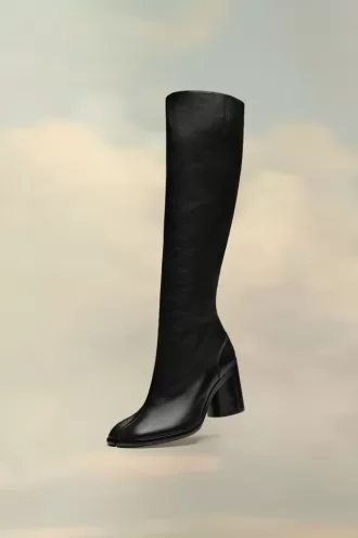 Tabi Knee-High Boots