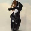 Tabi leather sandals Tabi leather sandals