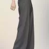 Tailored wool trousers Tailored wool trousers