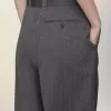Tailored wool trousers Tailored wool trousers