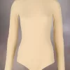 Technical jersey bodysuit
