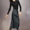 Technical jersey bodysuit