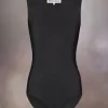 Technical jersey sleeveless bodysuit Technical jersey sleeveless bodysuit