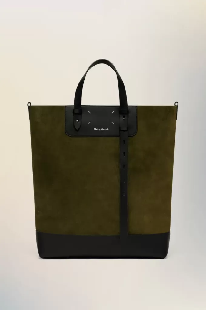 Vertical shopping bag Vertical shopping bag