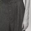 Wide-leg wool trousers Wide-leg wool trousers