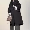 Wide-leg wool trousers Wide-leg wool trousers
