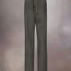 Wool Mohair Trousers Wool Mohair Trousers