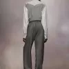 Wool Mohair Trousers Wool Mohair Trousers