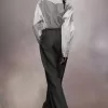Wool Mohair Trousers Wool Mohair Trousers
