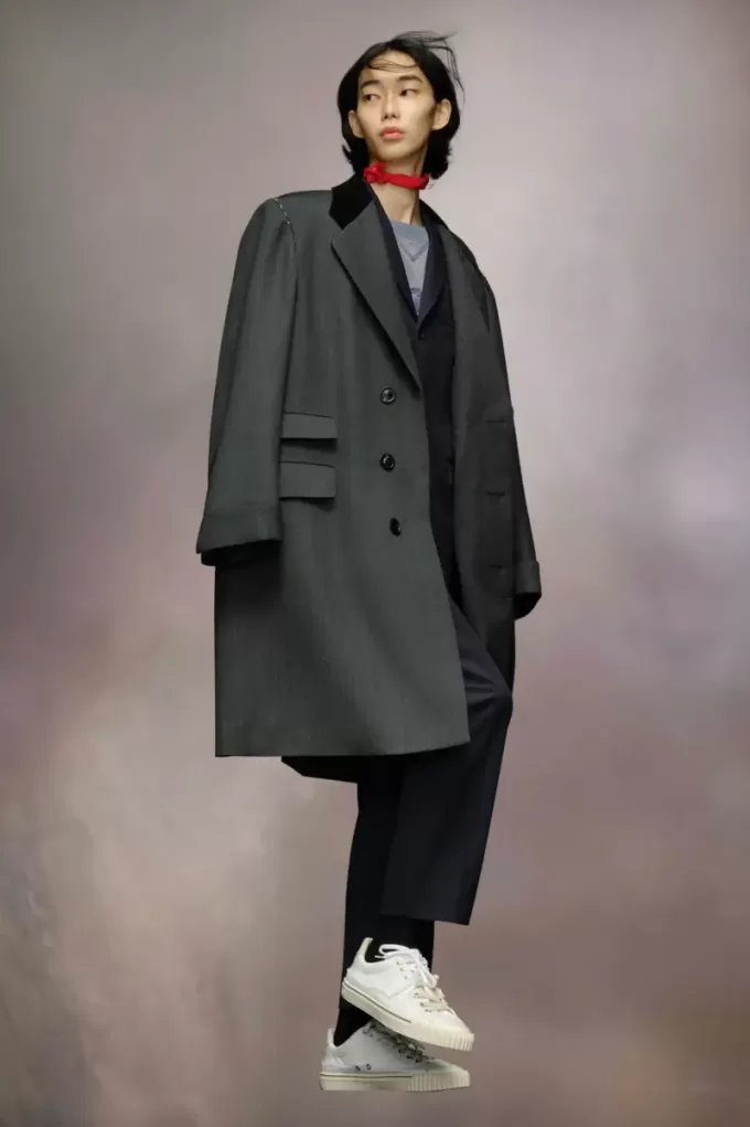 work-in-progress wool coat work-in-progress wool coat